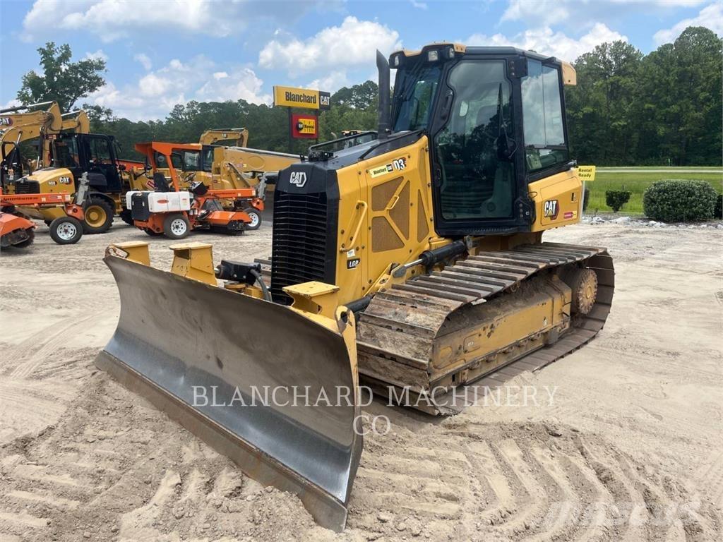 CAT D3 LGP 履帶推土機