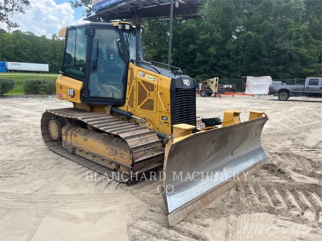CAT D3 LGP 履帶推土機
