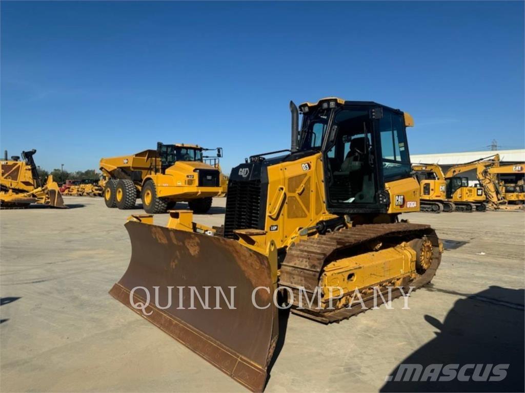 CAT D3 LGP 履帶推土機