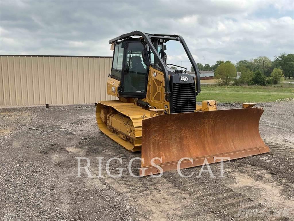 CAT D3 LGP AAG 履帶推土機