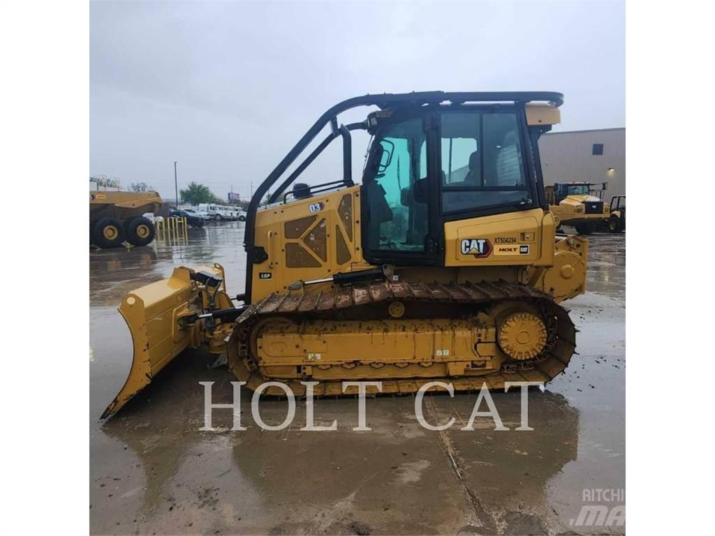 CAT D3 LGPCAB 履帶推土機