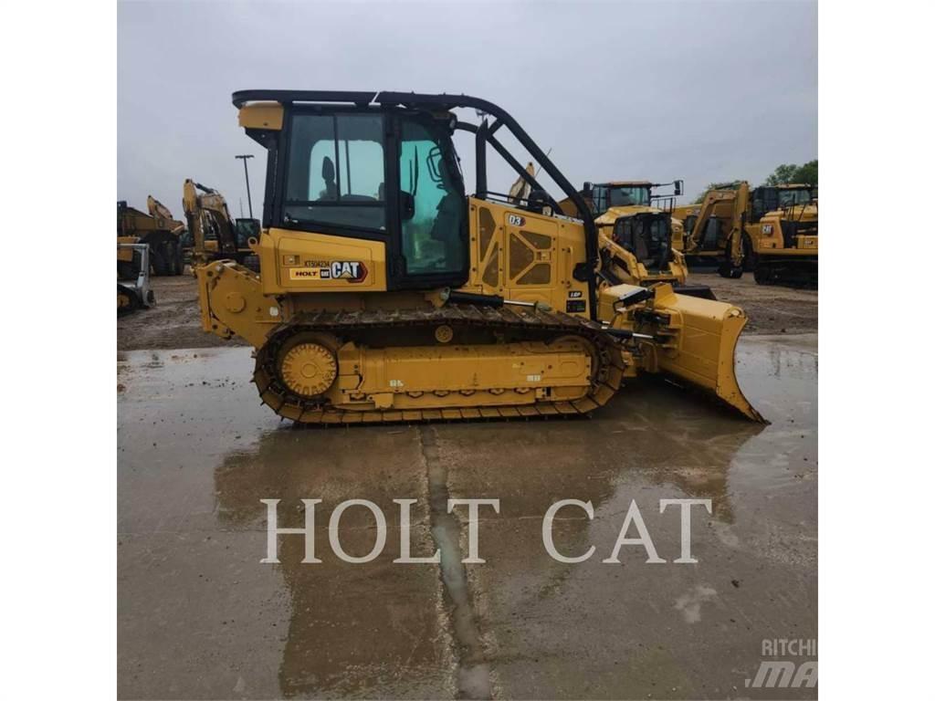 CAT D3 LGPCAB 履帶推土機