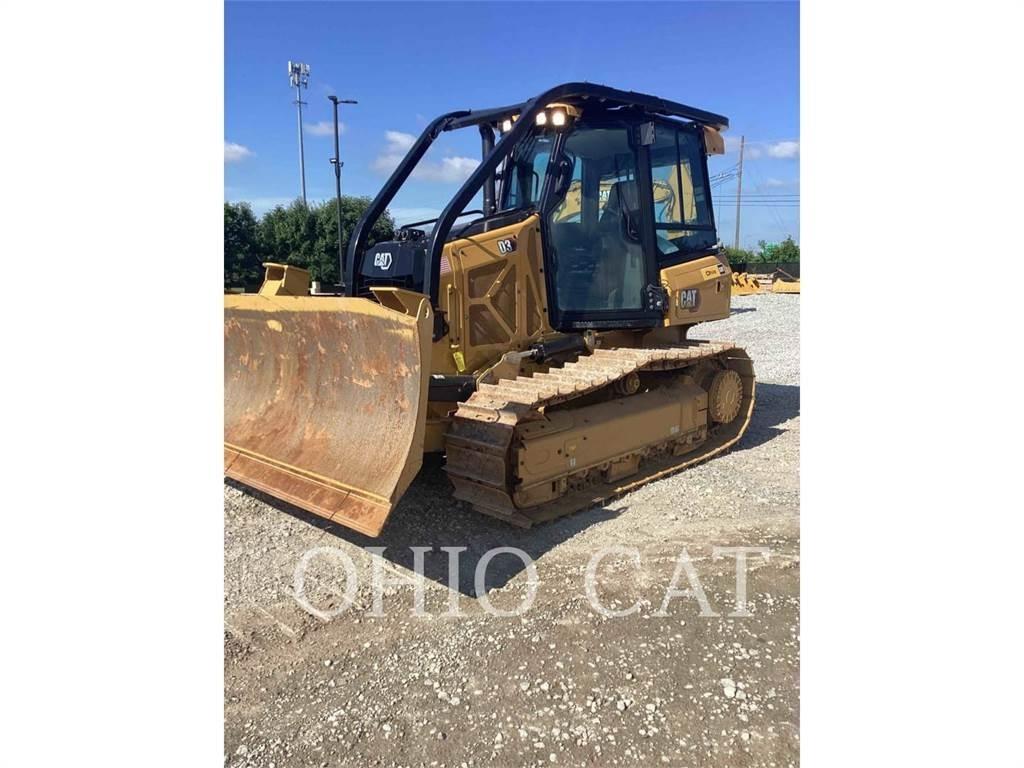CAT D3 XL 履帶推土機
