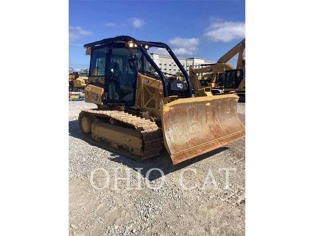 CAT D3 XL 履帶推土機