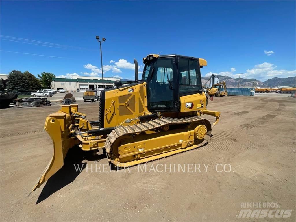 CAT D3 XL 履帶推土機