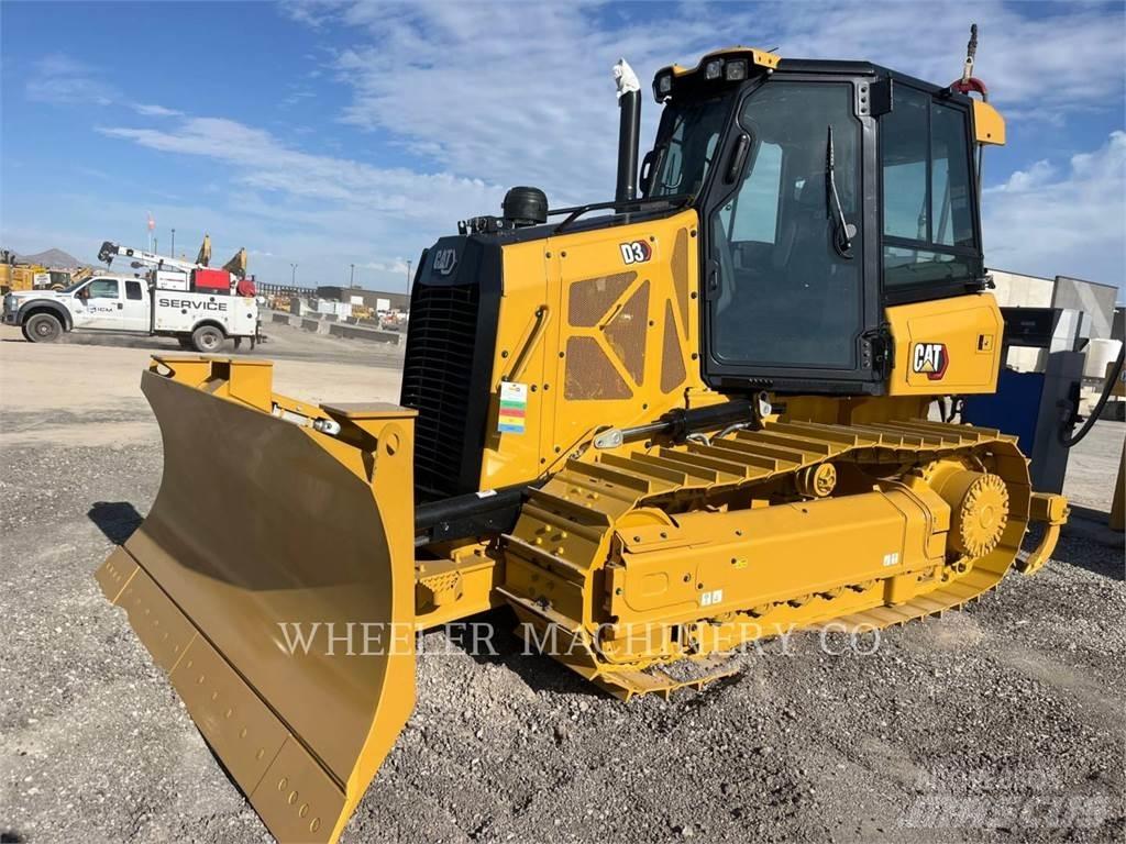 CAT D3 XL 履帶推土機