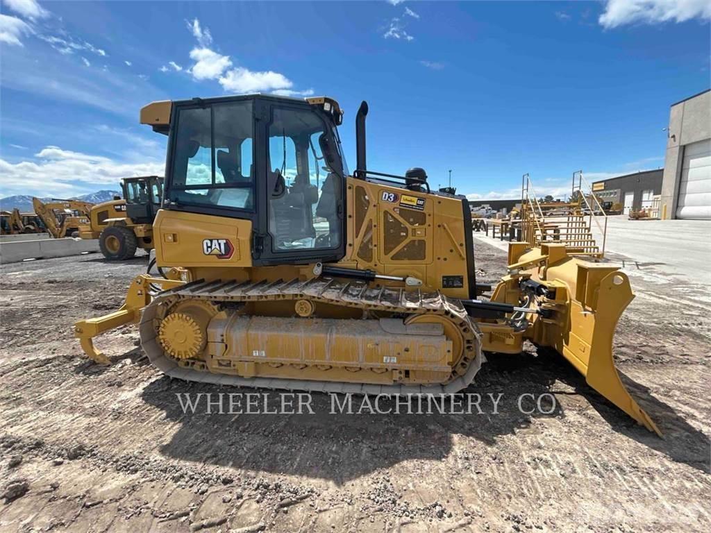 CAT D3 XL 履帶推土機