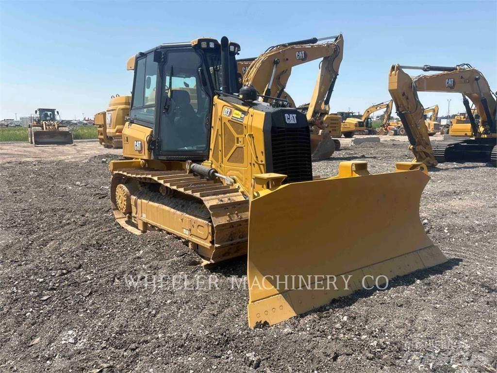 CAT D3 XL 履帶推土機
