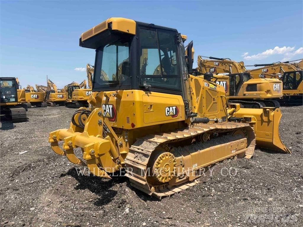 CAT D3 XL 履帶推土機