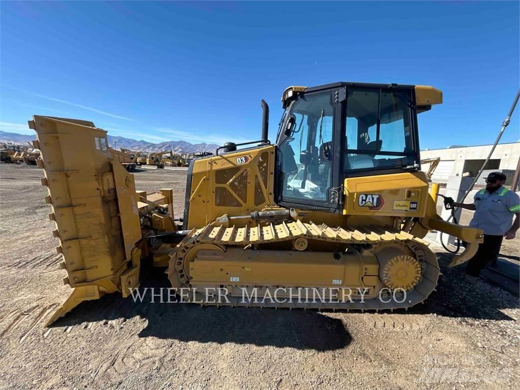 CAT D3 XL 履帶推土機