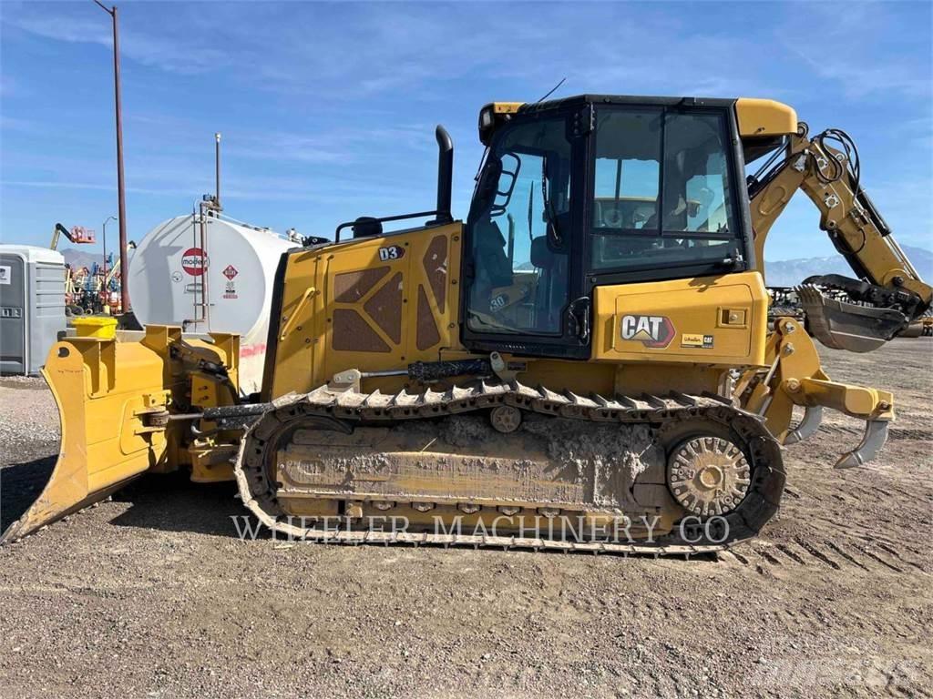 CAT D3 XL 履帶推土機