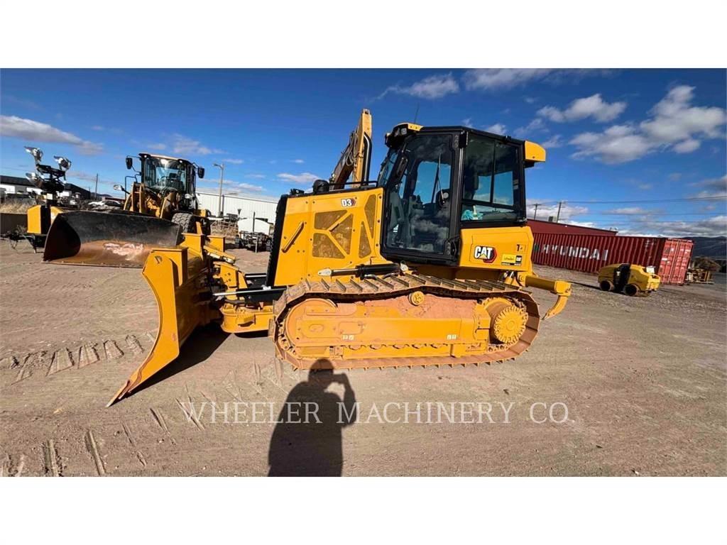 CAT D3 XL 履帶推土機