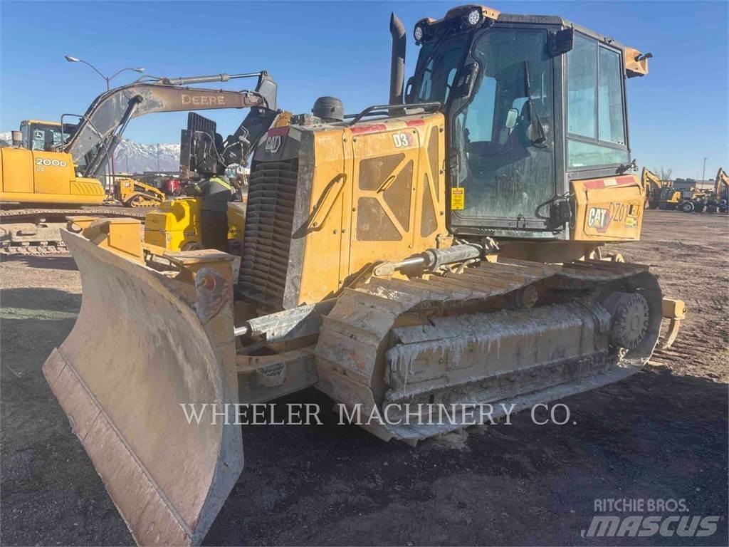 CAT D3 XL 履帶推土機