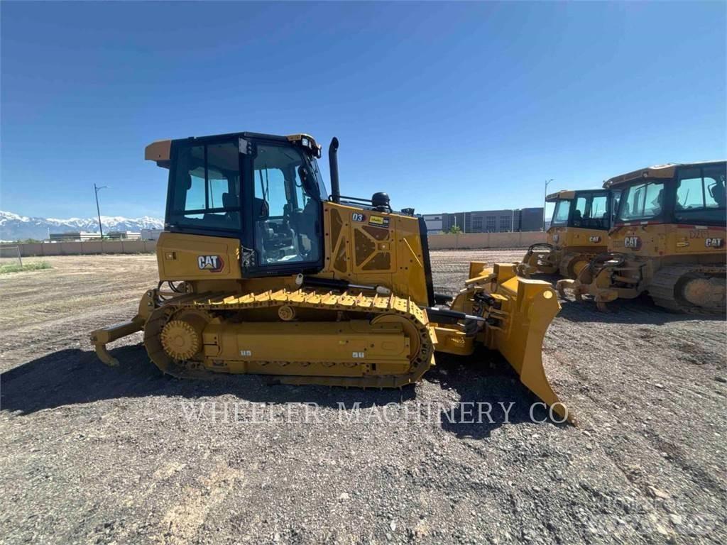 CAT D3 XL 履帶推土機