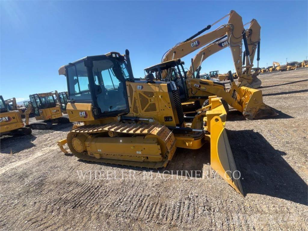 CAT D3 XL 履帶推土機