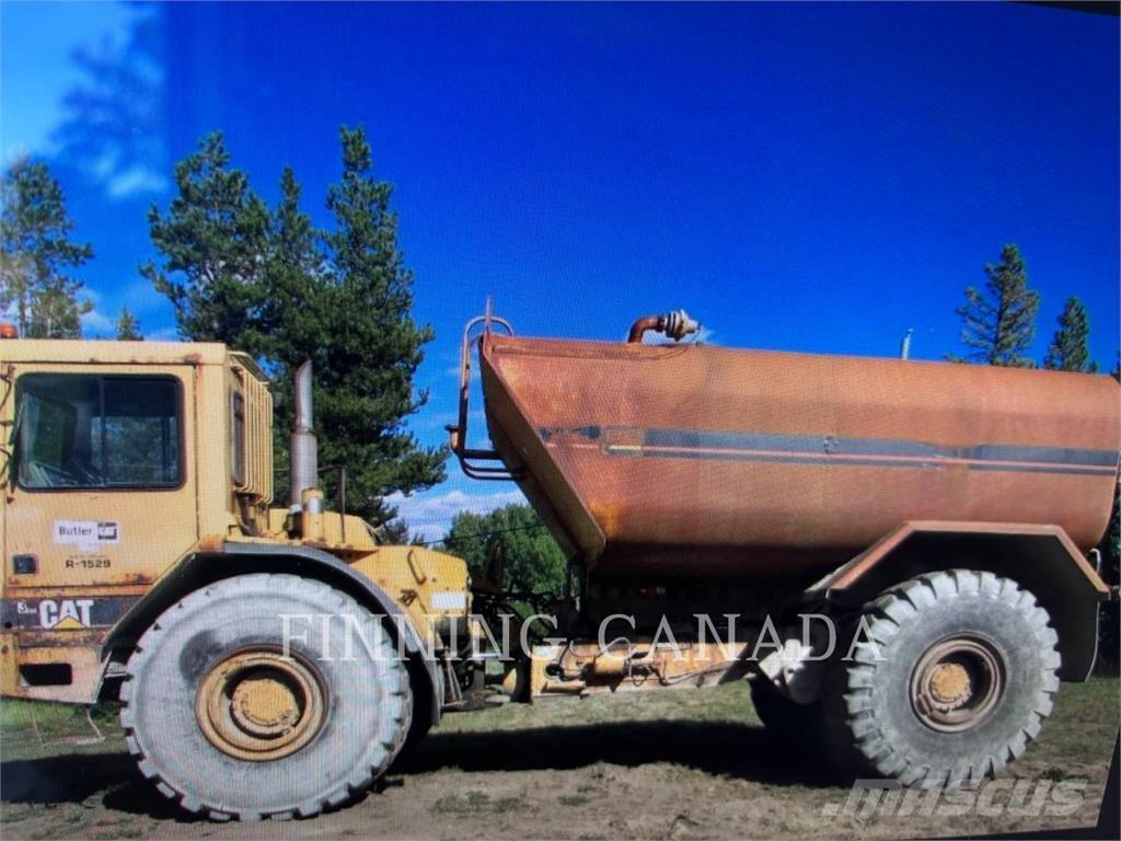 CAT D30D 刮土機