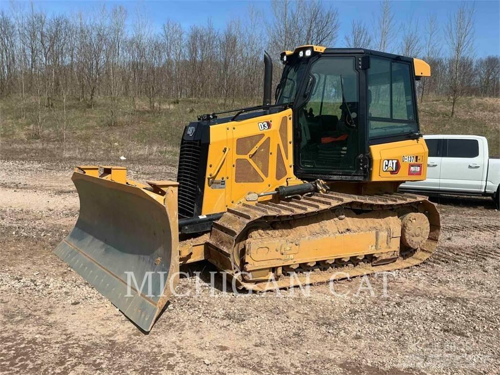 CAT D312 履帶推土機