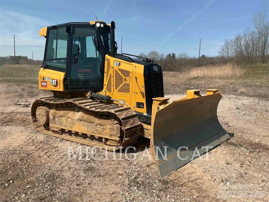 CAT D312 履帶推土機
