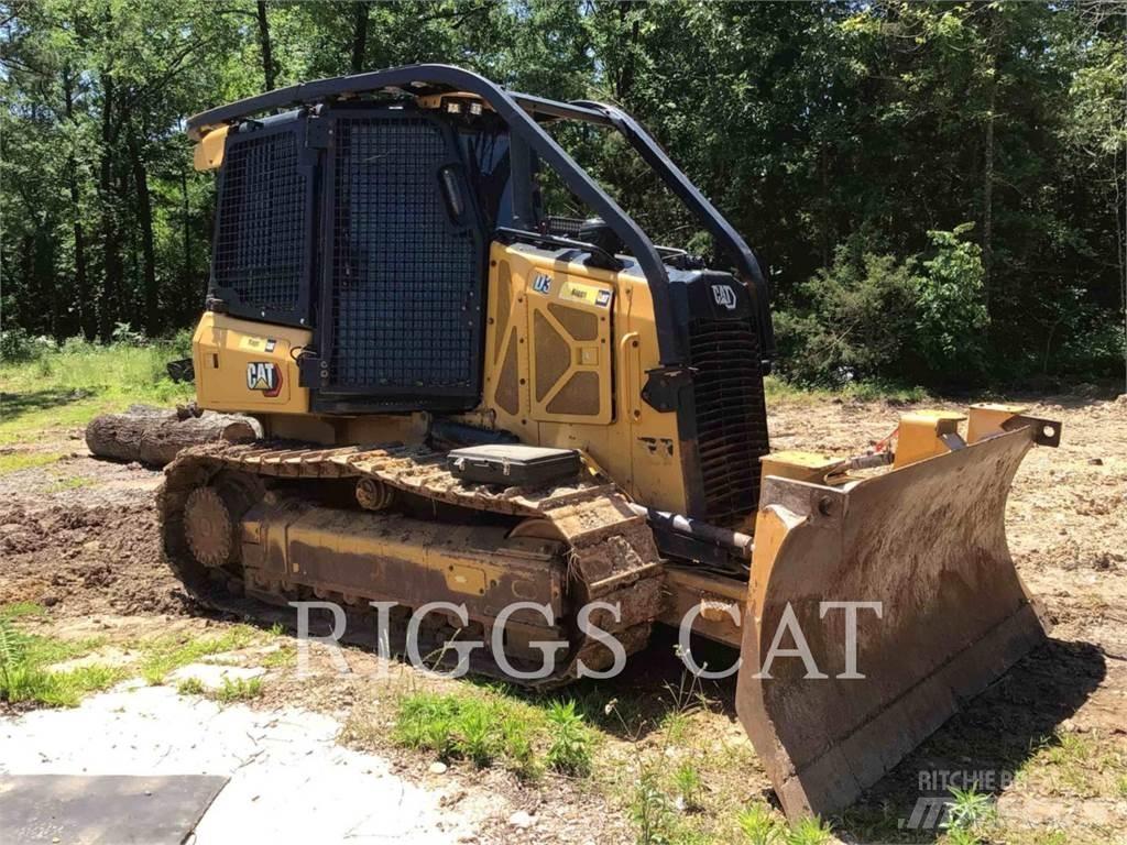 CAT D312 履帶推土機