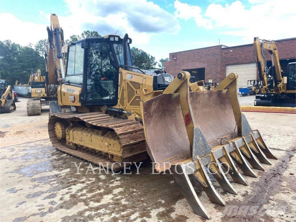 CAT D312LGP 履帶推土機