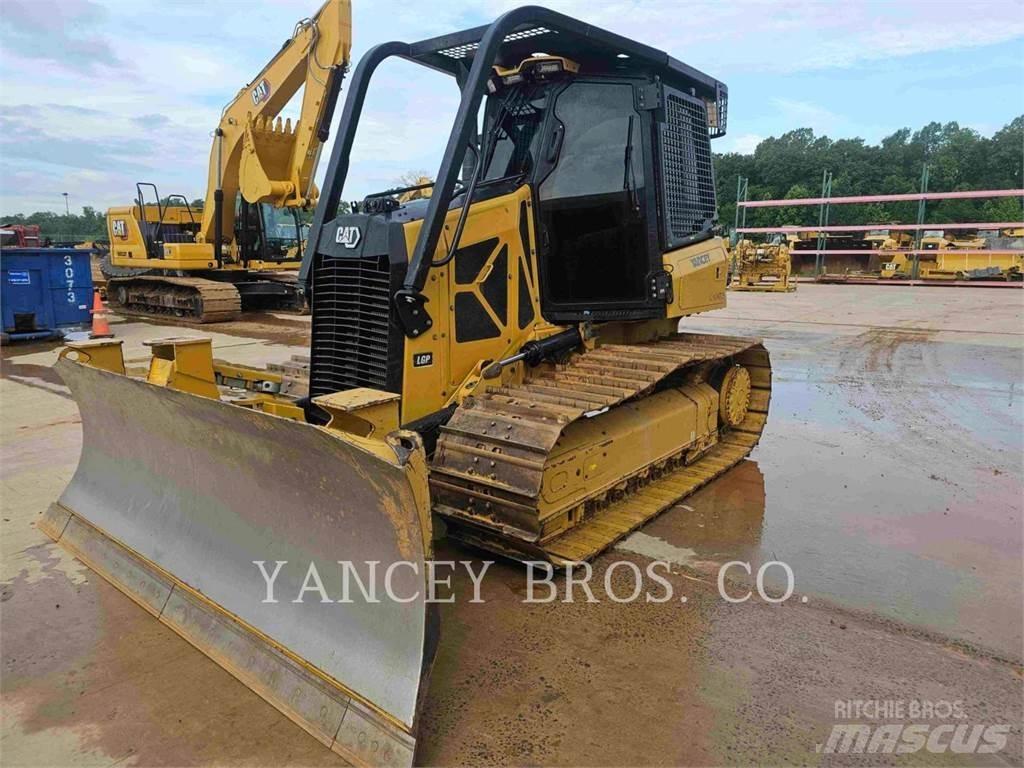 CAT D312LGP 履帶推土機
