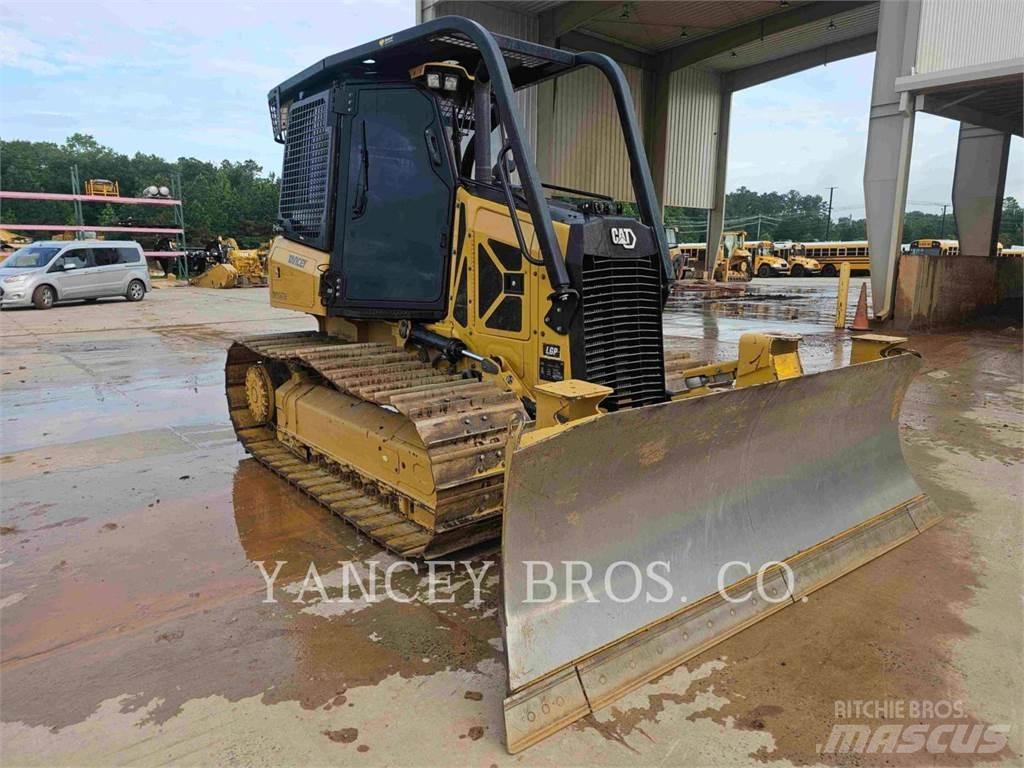 CAT D312LGP 履帶推土機