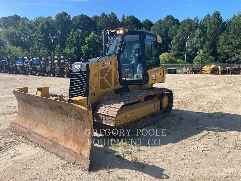 CAT D312LGP 履帶推土機