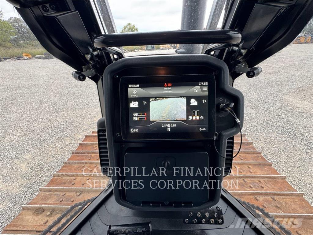 CAT D312LGP 履帶推土機