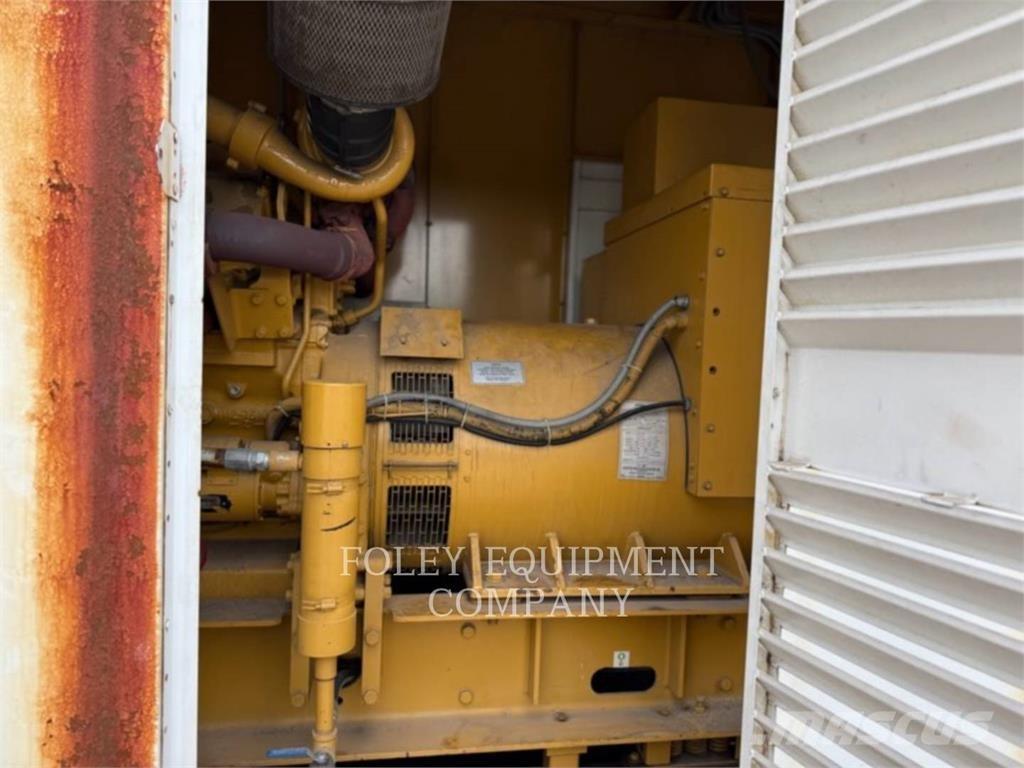 CAT D3412 柴油發電機