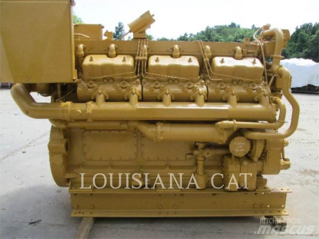 CAT D398 工業發動機