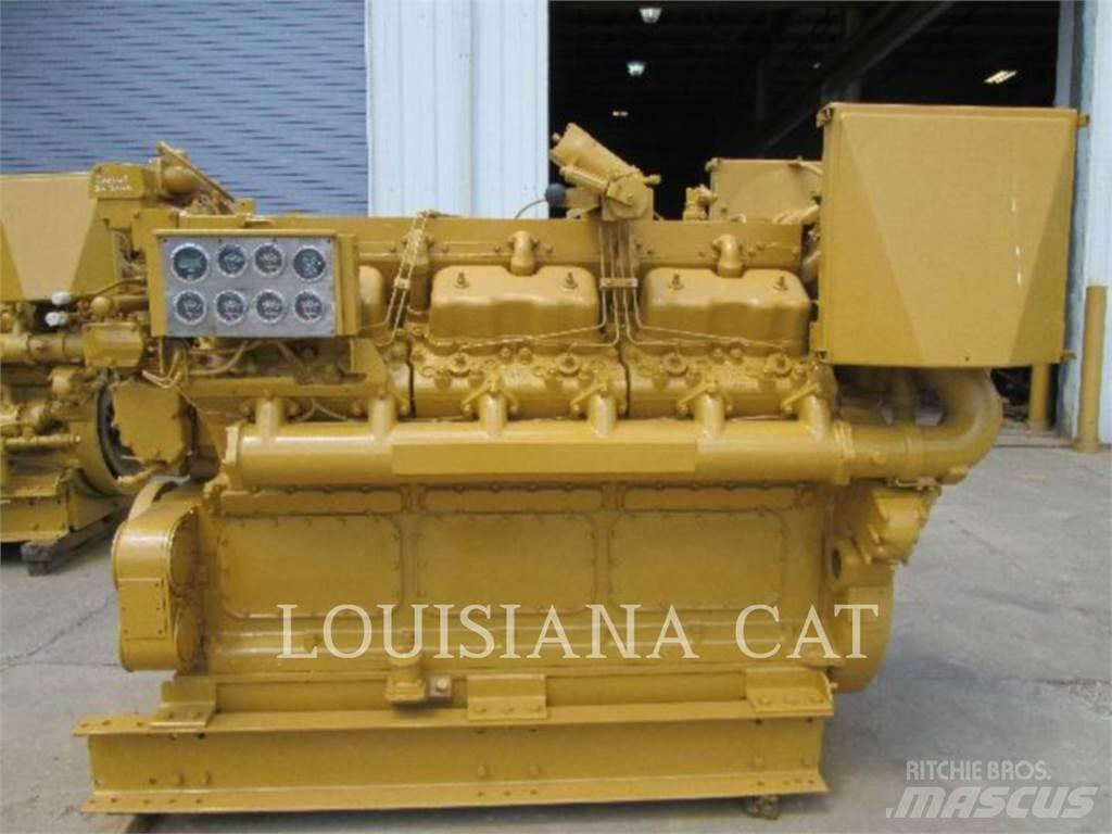 CAT D398 工業發動機