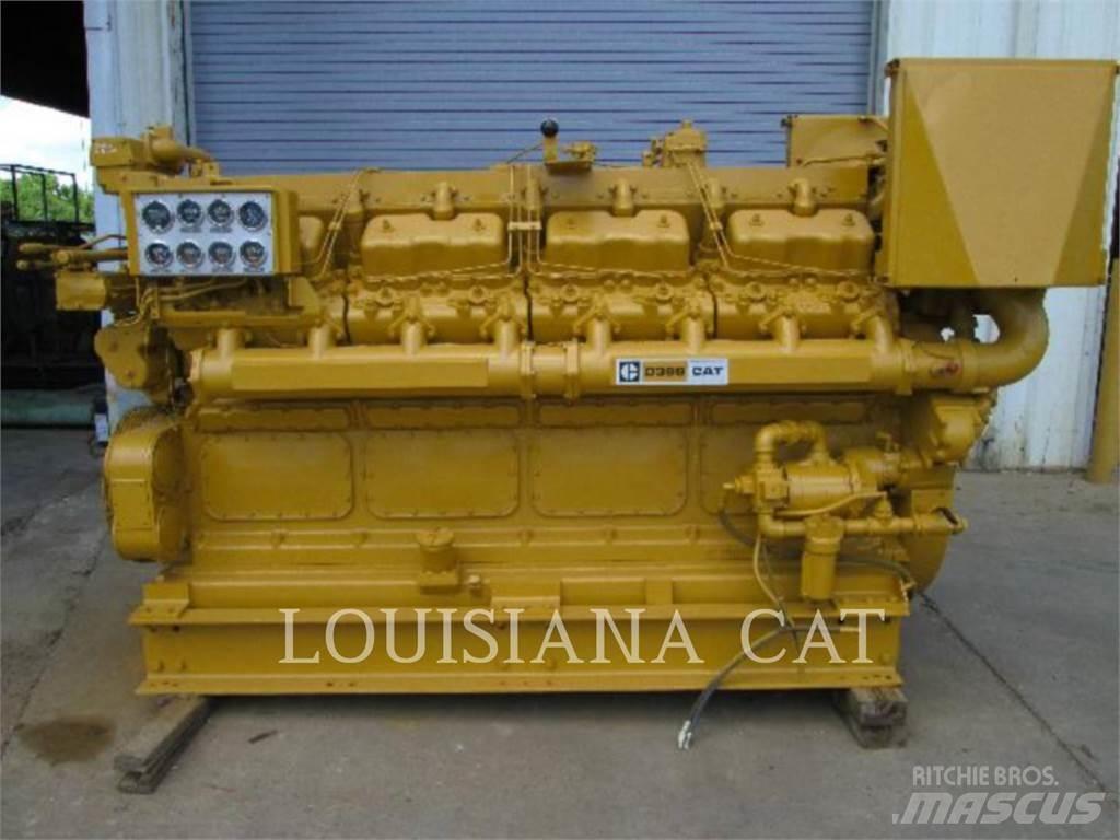 CAT D399 工業發動機