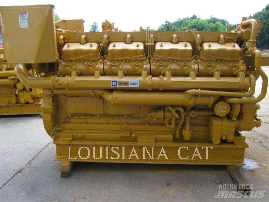 CAT D399 工業發動機