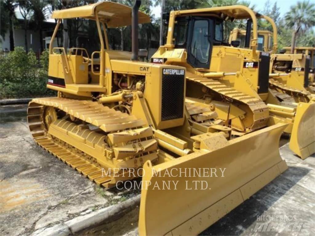 CAT D3BLGP 履帶推土機