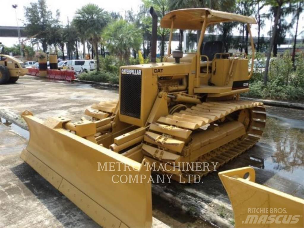 CAT D3BLGP 履帶推土機