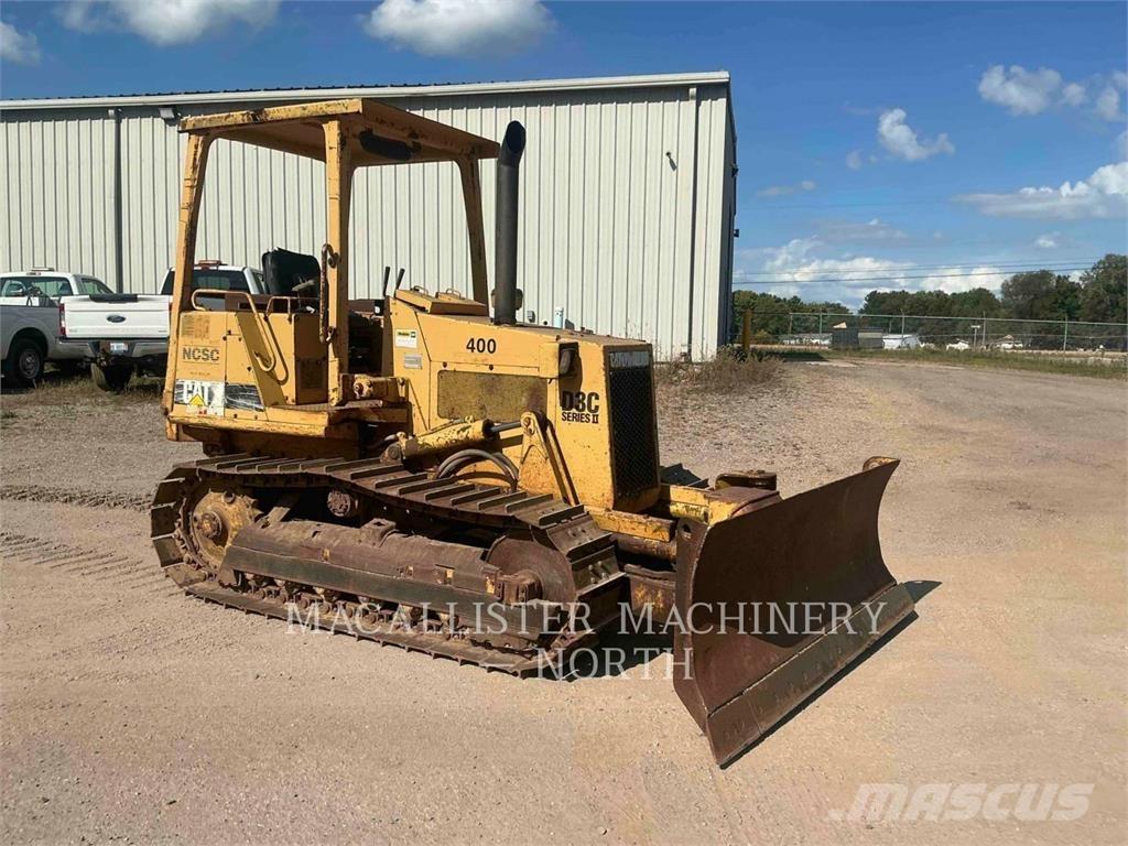 CAT D3CII 履帶推土機