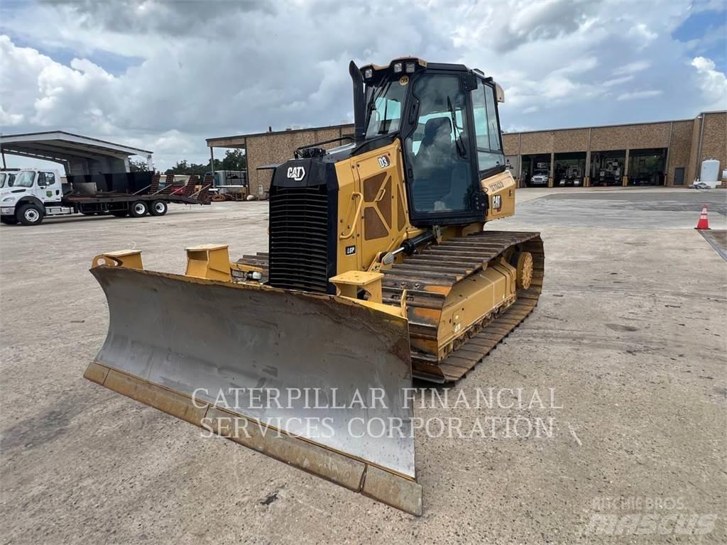 CAT D3G 履帶推土機
