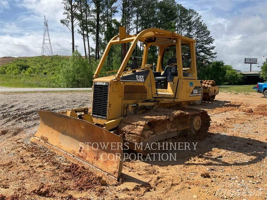 CAT D3GLGP 履帶推土機