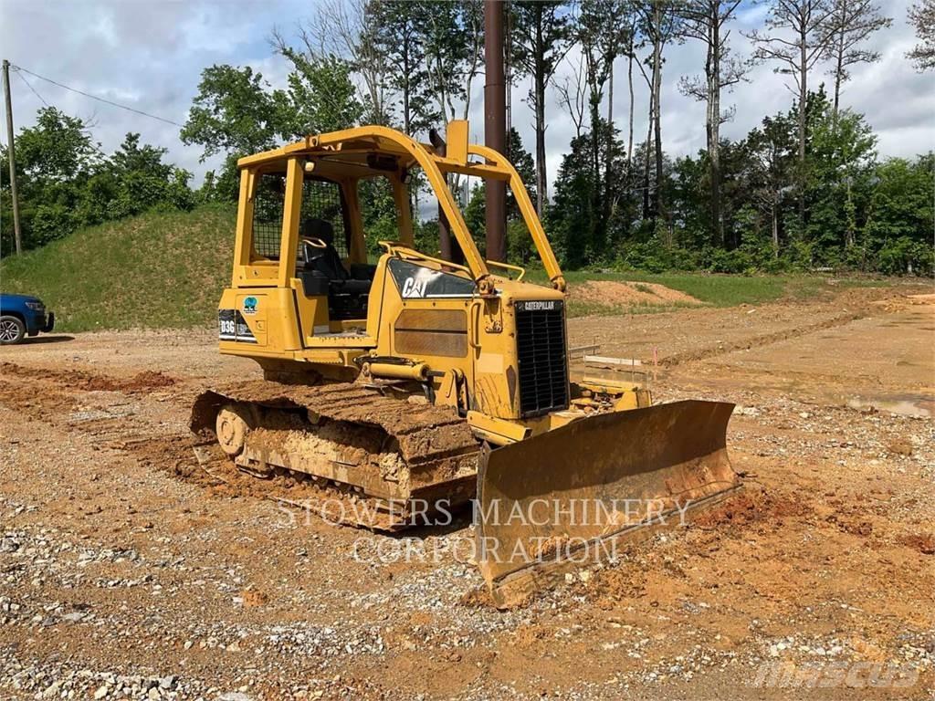 CAT D3GLGP 履帶推土機