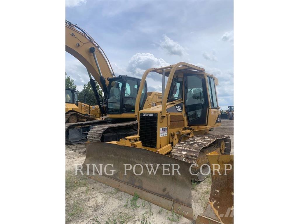 CAT D3GLGP 履帶推土機