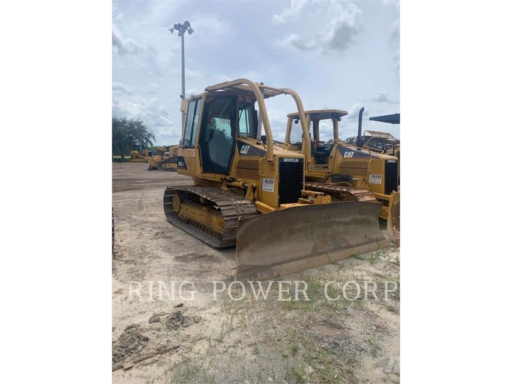 CAT D3GLGP 履帶推土機