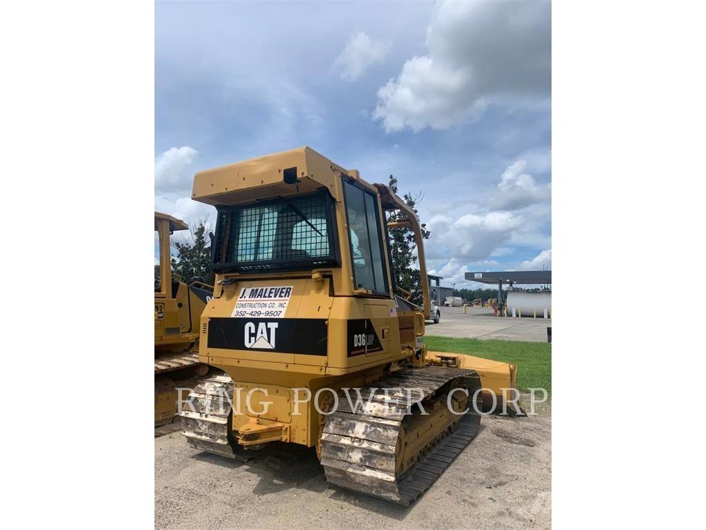 CAT D3GLGP 履帶推土機