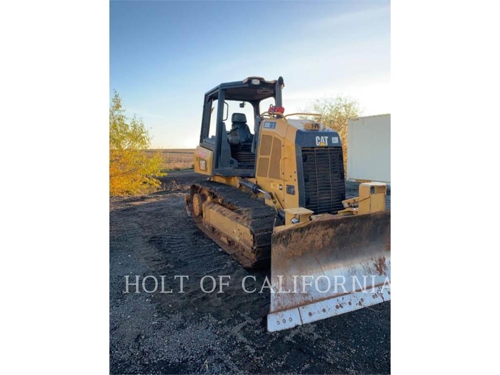 CAT D3K2 履帶推土機