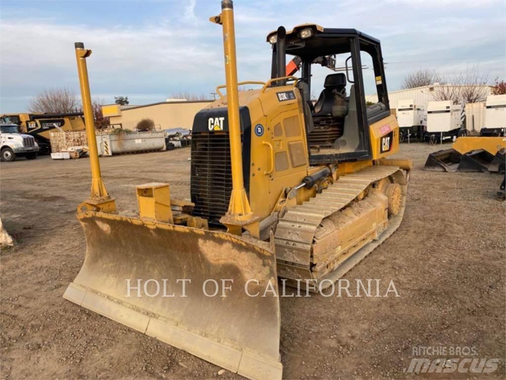 CAT D3K2 履帶推土機