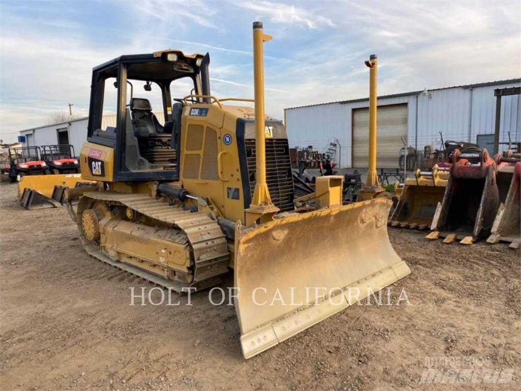 CAT D3K2 履帶推土機