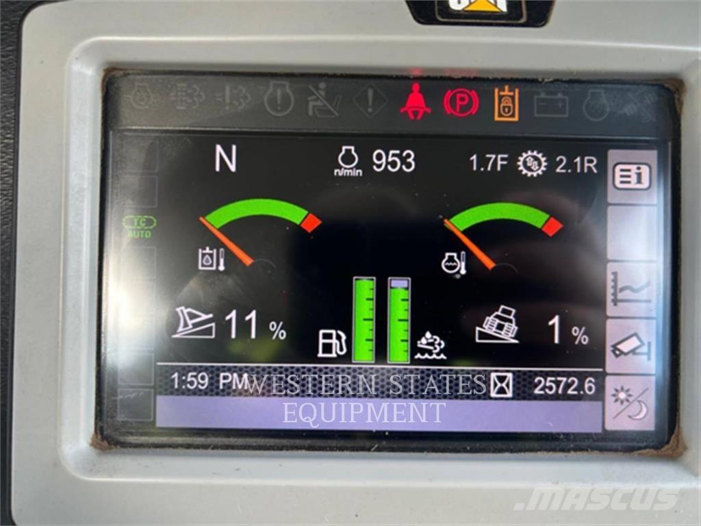 CAT D3K2 履帶推土機