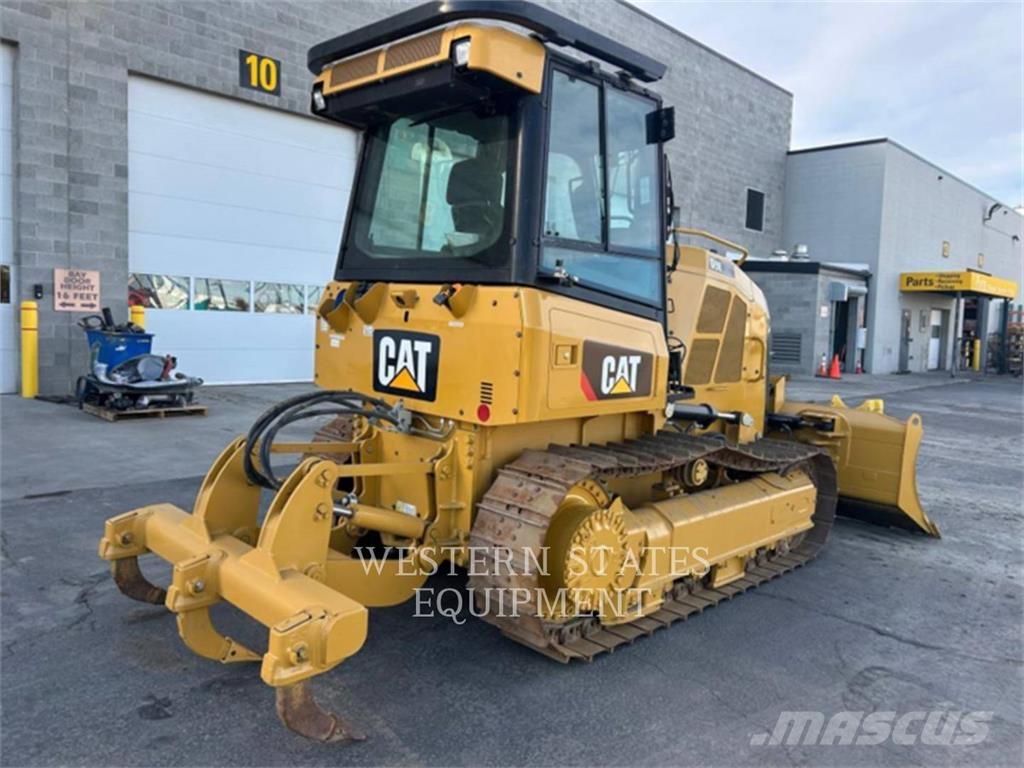 CAT D3K2 履帶推土機