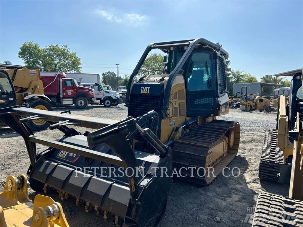 CAT D3K2 LGP 履帶推土機