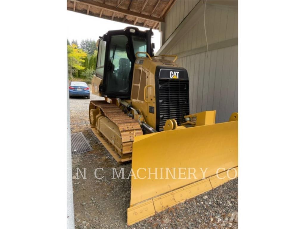 CAT D3K2 XLCB 履帶推土機