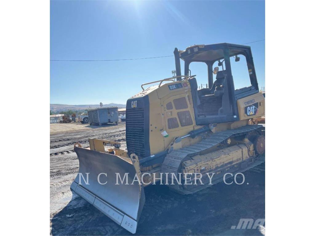 CAT D3K2 XLCN 履帶推土機